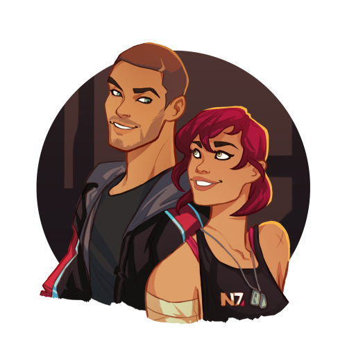 ninalinovna:we’re getting a mass effect remaster!!! i know i’m a bit late but happy n7 day!