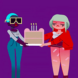 heartmages:Party Like It’s You Birthday - Studio Killers