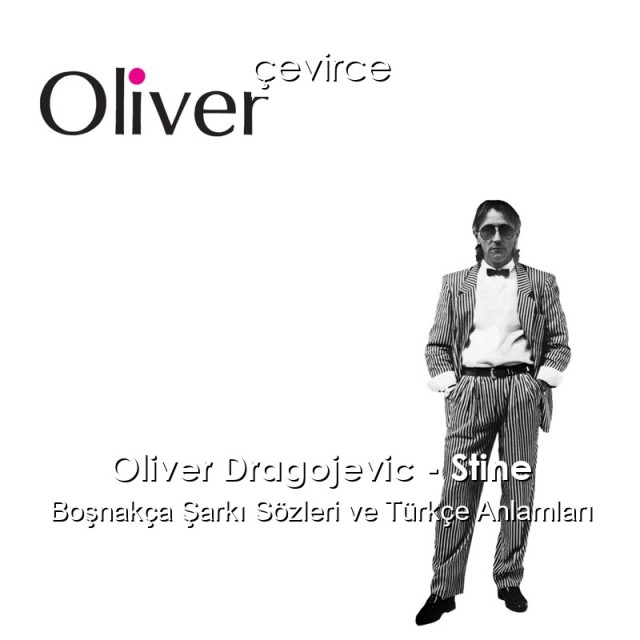 Oliver dragojevic pesme tebi ljubavne