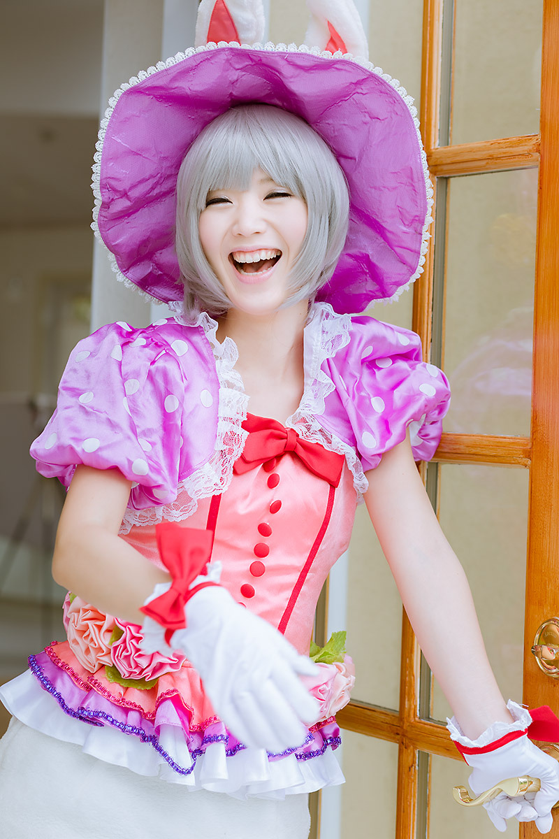 cosplaygirl:  【倉坂くるるさん】　～第39回　LPC 通常撮影会 in