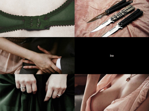 mafia au + colorsfor @hechiceria