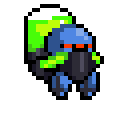 srb-leathericecream:  dococtoberfest:  Me playing nuclear throne: hey im getting
