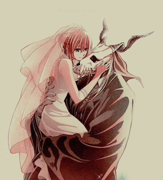 Chise x Ellias, Mahou Tsukai no Yome