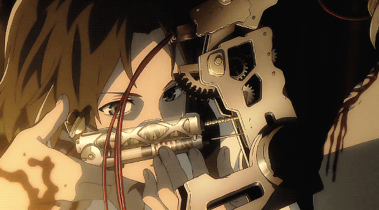 kaneki-e:  Project Itoh: The Empire of CorpsesRelease Date: October 2, 2015 