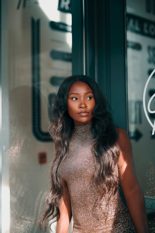 foshposh:Half goddess, half hell Instagram: @foshposh