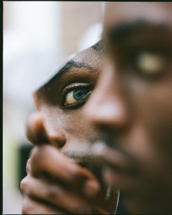 jilkos: Mekhi Lucky by Rosie Matheson