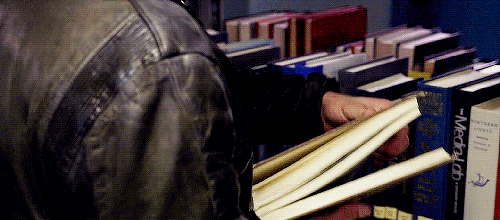 neverlandspirate:Will Scarlet vs the pop-up book