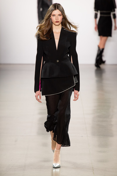fashionalistick:  BROCK COLLECTION   link JONATHAN SIMKHAI   link TAORAY WANG  &