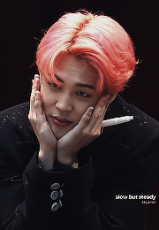 ohmy-jiminie: © SLOW BUT STEADY