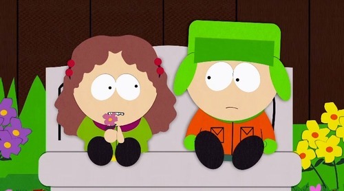 humankitekyle:  &ldquo;South Park is a terrible show.&rdquo; &ldquo;No