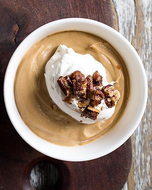 food52:  If Foxy Brown were a dessert, I imagine this would be it.sweetpaulmagazine:Kahlua