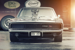 automotivated:  Charger 68 by Patrik Karlsson