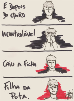 Ela é doce, sal, bala.