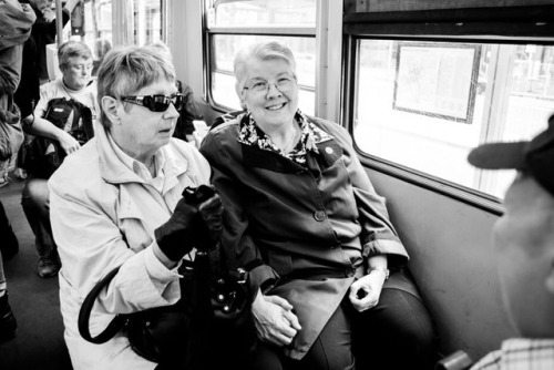 lgbtlaughs:In 1977, two women in Melborne, Australia were convicted of “obscene behaviour” for holdi