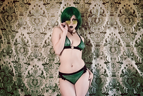 Lingerie: O.D.D (One Delirious Dream)Photographer: Natasha GrisModel/MUA/Editing: Dezi