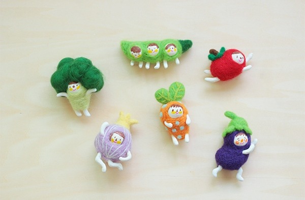wacky-thoughts:  Don’t be a picky eater by xiaoe Tseng 