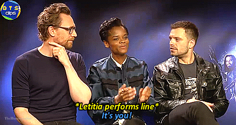 Tom Plays Games: ‘Who Said It?’