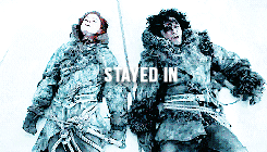 littlewolves:  You know nothing, Jon Snow 