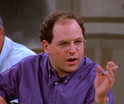 Yall Don't Want To Hear This But I Think If Pim Was A Person He Would Look Like Season 1 George Costanza
