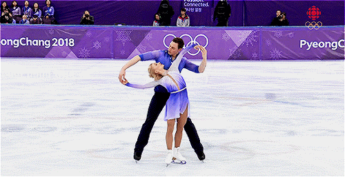 tessaandscott:Aliona Savchenko &amp; Bruno Massot - Olympic Gold Medallists 