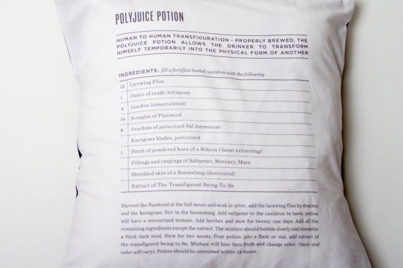 ogloko-ydg:  e-sigh: beben-eleben:  33 Harry Potter Gifts Only A True Fan Will Appreciate