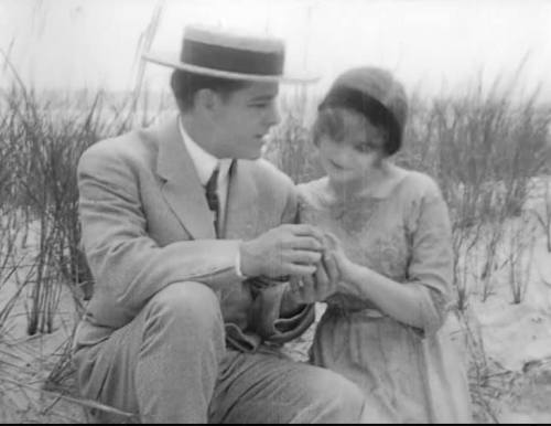 Florence La Badie &amp; William Russell Nudes &amp; Noises  