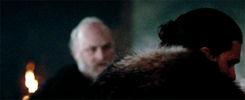 grahamewill:Jon and Sansa in season 8 probably