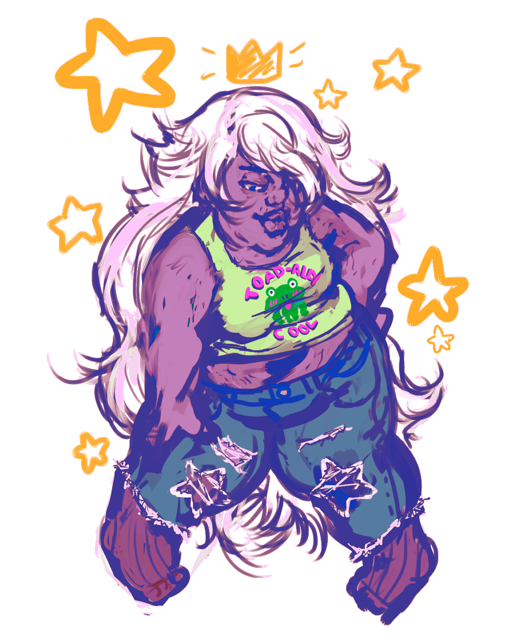 martianwitchery:  for neopuff!! i have other stuff queued for tomorrow but i couldn’t