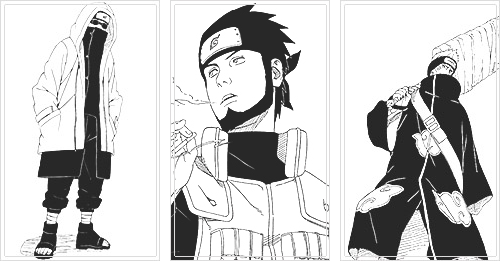  Naruto Shippuden: SOME MEN | BY: ✽      