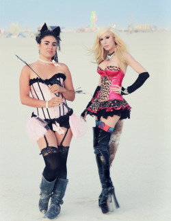 thelittleskylark:  From Burning Man. 