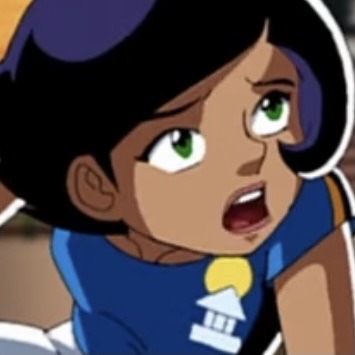 Dean & Megan - Icons From Totally Spies! And The Amazing Spiez!