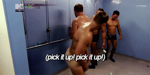 hotfamous-men:  Liam Powell, Aron Williams, Leeroy Reed, and Darren `Chidgey