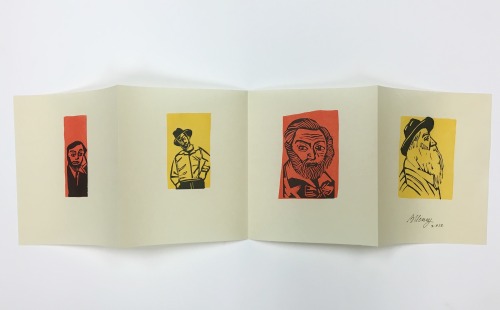 April is National Poetry Month and we have lots of great examples in the Brooklyn Museum Library! Ra