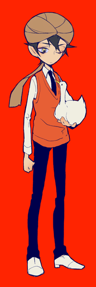 tdkrkdt:  幻の夏服