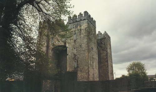 ghostlywriterr:County Clare, Ireland.