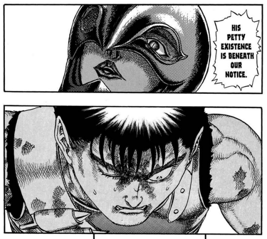 The Best Guts Quotes That Show Why He's Called The Black Swordsman