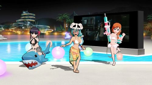 i have nothing else to say except i’m proud of these swimsuit girls i collected >///u///<