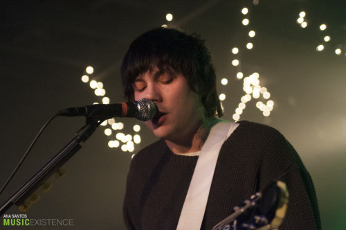 Frnkiero And The Cellabration Live @ The Stone Pony, NJ// Dec 28, 2014
