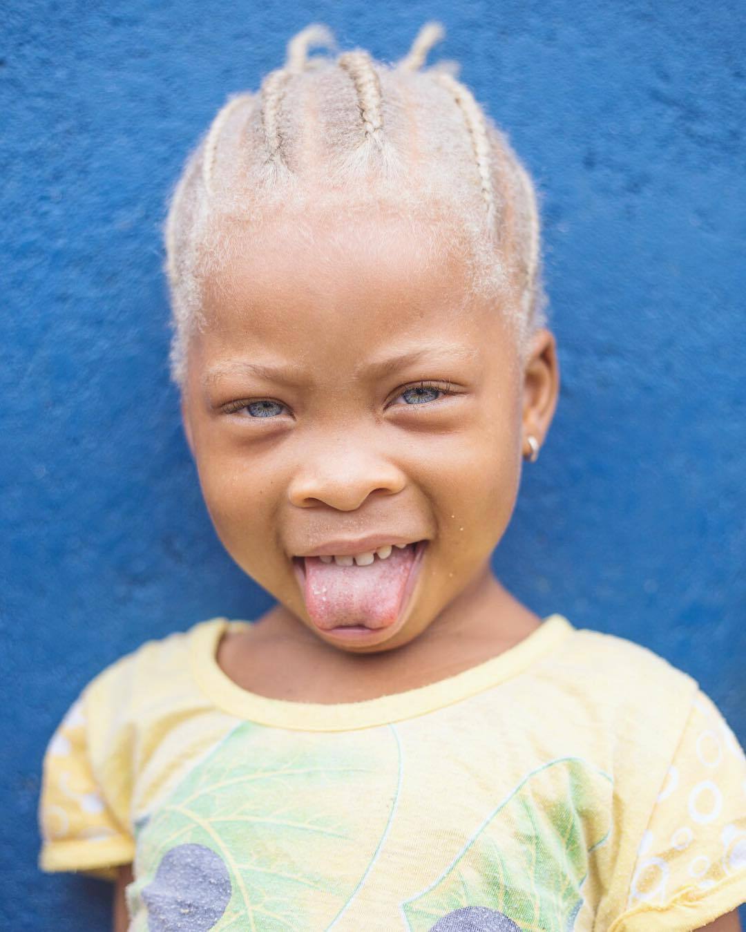 thesoulfunkybrother:
“-Little girl . Liberia 17′
Ph. Nessim Stevenson
”