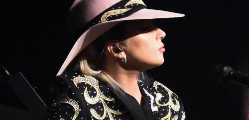 liberalsarecool:  this-is-life-actually:  Lady Gaga explains simply why women are coming forward now: “Trump sent women into a panic” Lady Gaga joined #WhyWomenDontReport last night to echo why women accusing Trump are coming forward now. She pointed