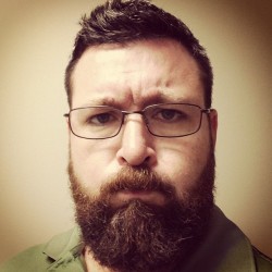 chadillacjax:  Beard! That is all. #bear