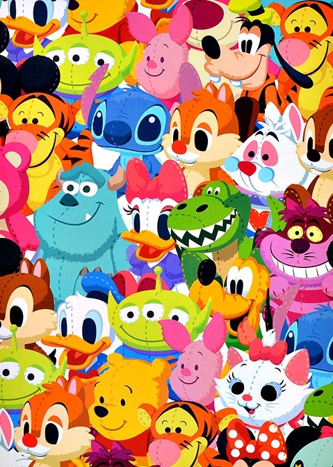 tinkeperi:Disney Friends:)