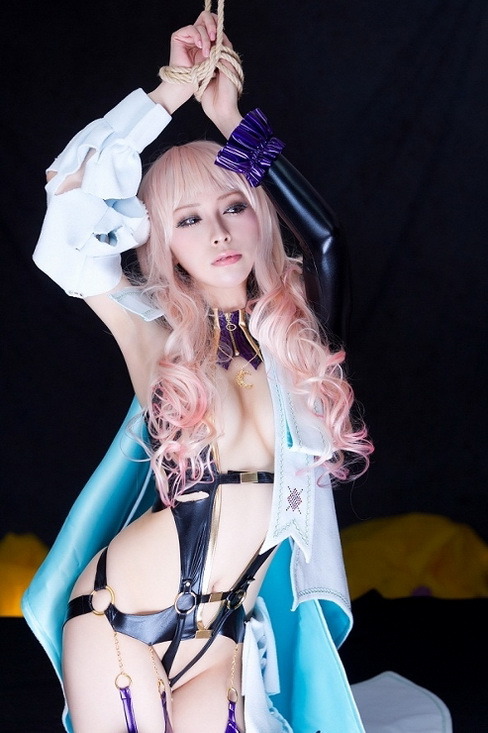 Porn Pics hotcosplaygirl:  Cosplay girl http://bit.ly/1zAHT7g