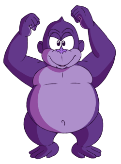 Yes I Got Commissioned To Draw Bonzi Buddy