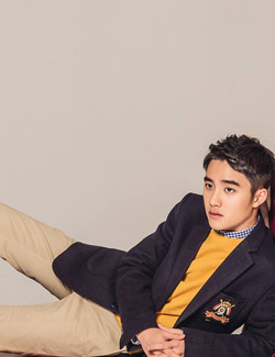 aceyng:    Do Kyungsoo // Magazines 2016 adult photos