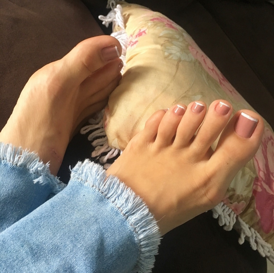 loverfeetbr:  