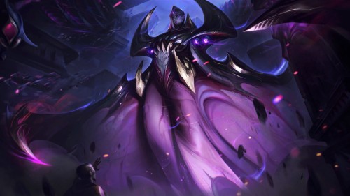 New Champion: Bel’Veth “The Empress of the Void” 