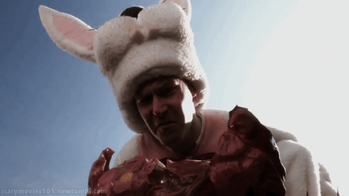 Happy Easter! - ScaryMovies101