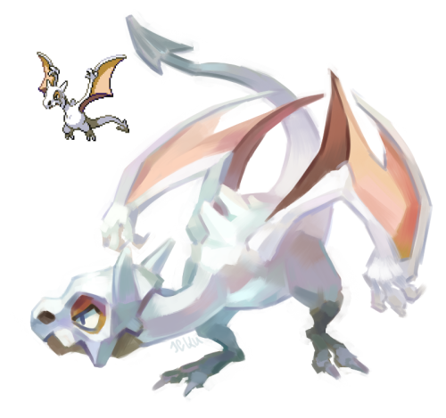 jekutoda:  some fun from pokemon fusion