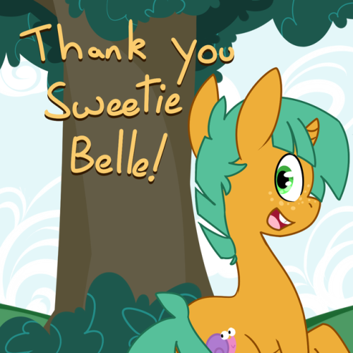 ask-glittershell: @askmeaniebelle [Support Glitter on Patreon!]  Meeps!